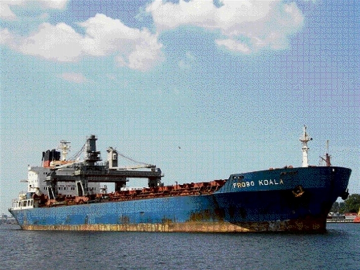 Dossier - Scandale des déchets toxiques: Il y a quatre ans, le Probo Koala débarquait…